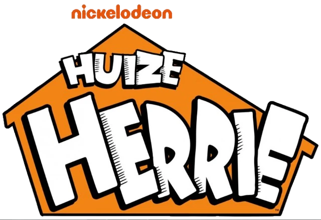 Image - The Loud House - logo (Dutch).png | International ...