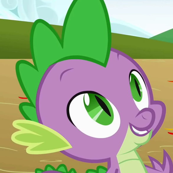 spike my little pony icons