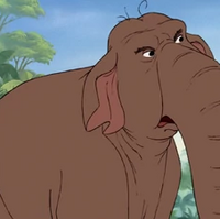 Winifred The Jungle Book 1967 Link International Entertainment Project Wikia Fandom