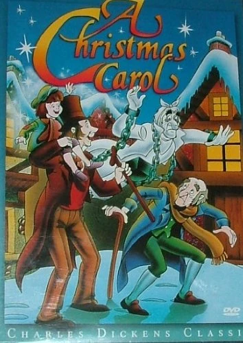 Disney A Christmas Carol Book