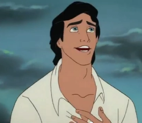 Image - Prince Eric (The Little Mermaid).png | International ...