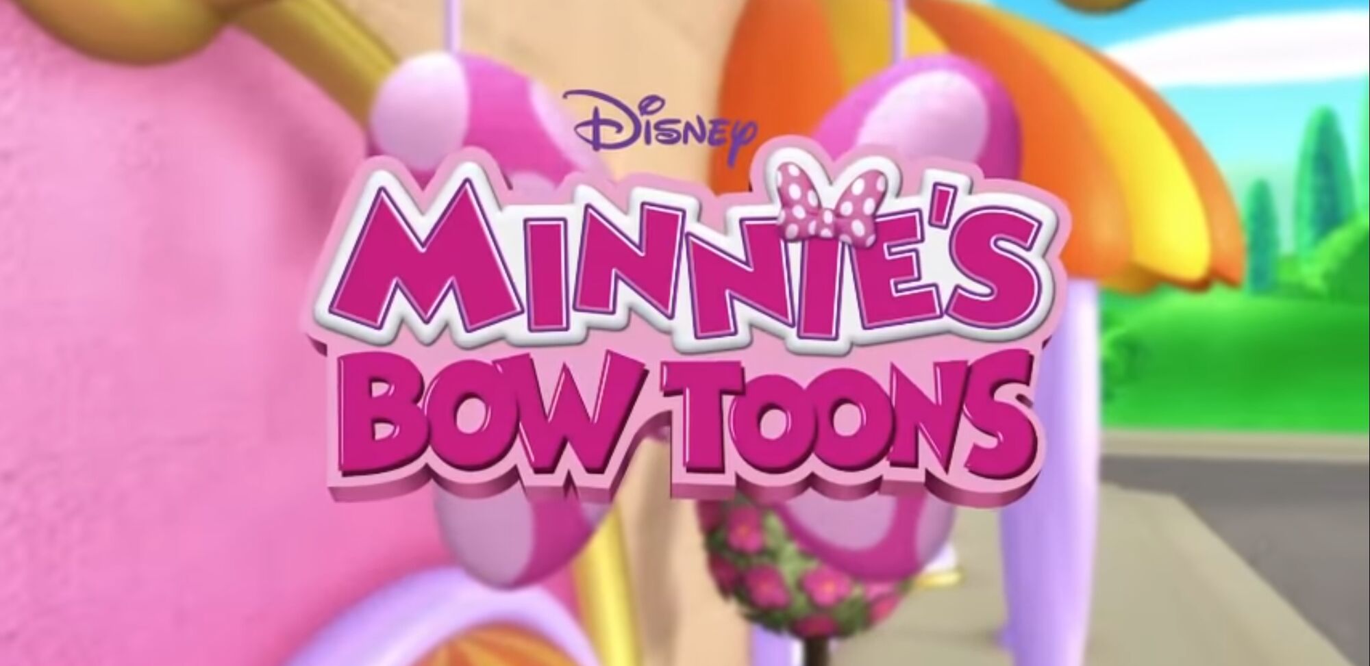 Minnie's Bow-Toons | International Entertainment Project Wikia | Fandom