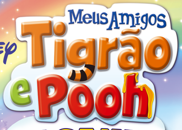 My Friends Tigger Pooh International Entertainment Project Wikia Fandom