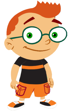 Leo  Little Einsteins[link]  International Entertainment 