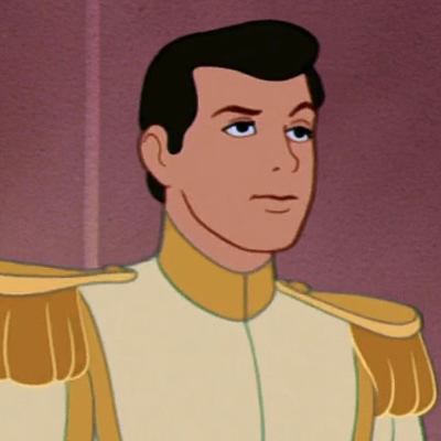 cinderella prince