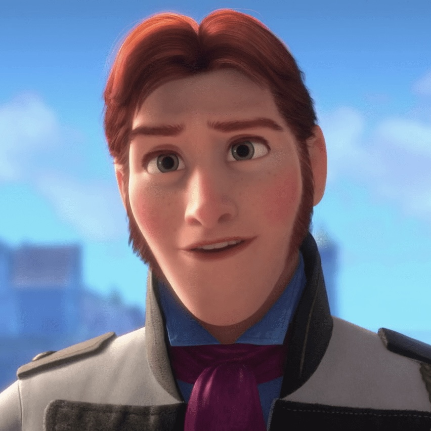 hans from frozen
