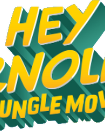 Hey Arnold The Jungle Movie International Entertainment Project Wikia Fandom