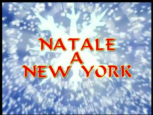 Natale A New York International Entertainment Project Wikia Fandom