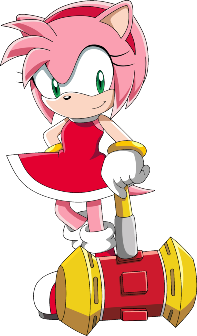 Image Amy The Hedgehog Sonic Xpng International Entertainment Project Wikia Fandom 