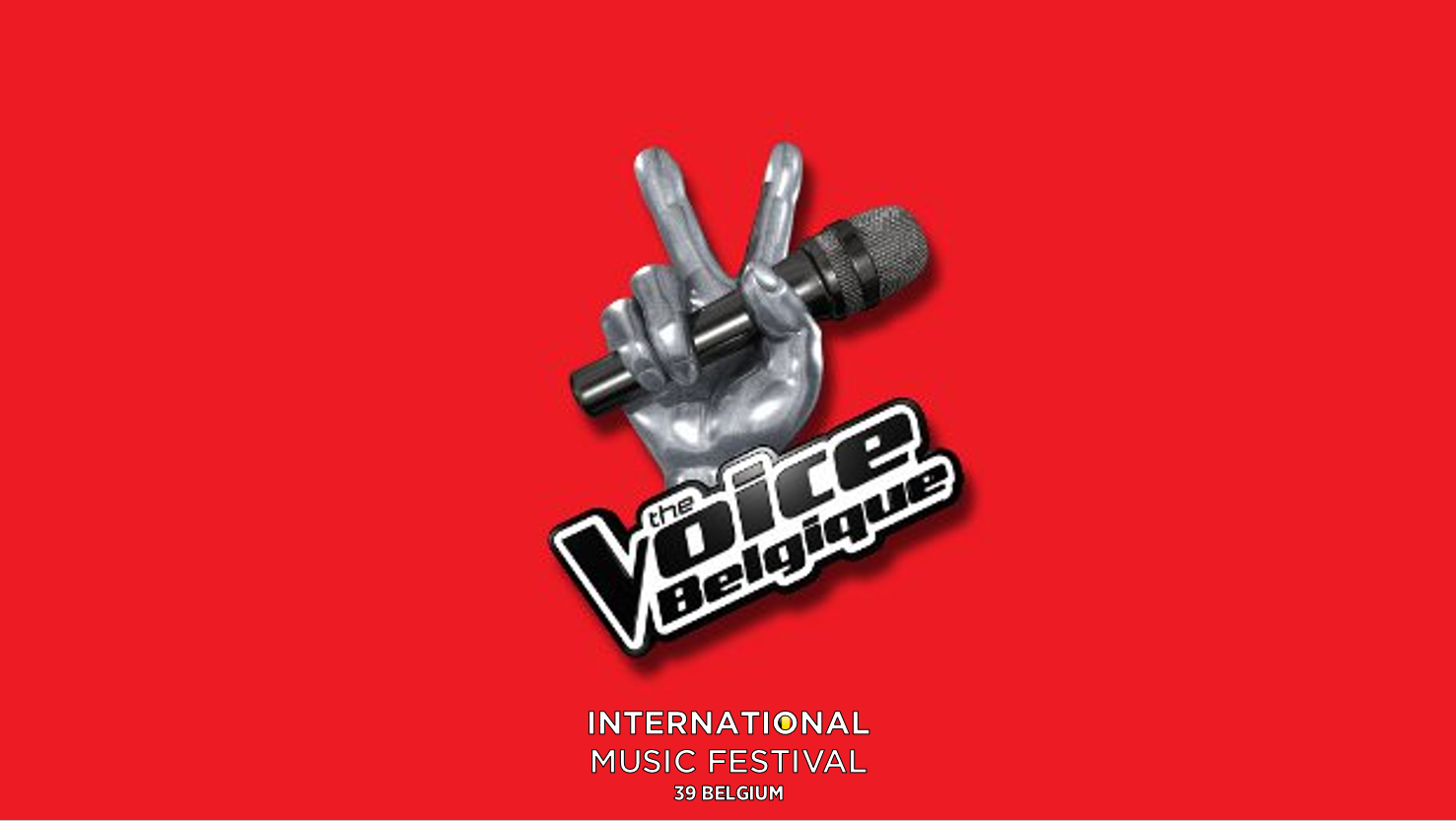 The Voice Belgique The Voice Belgique