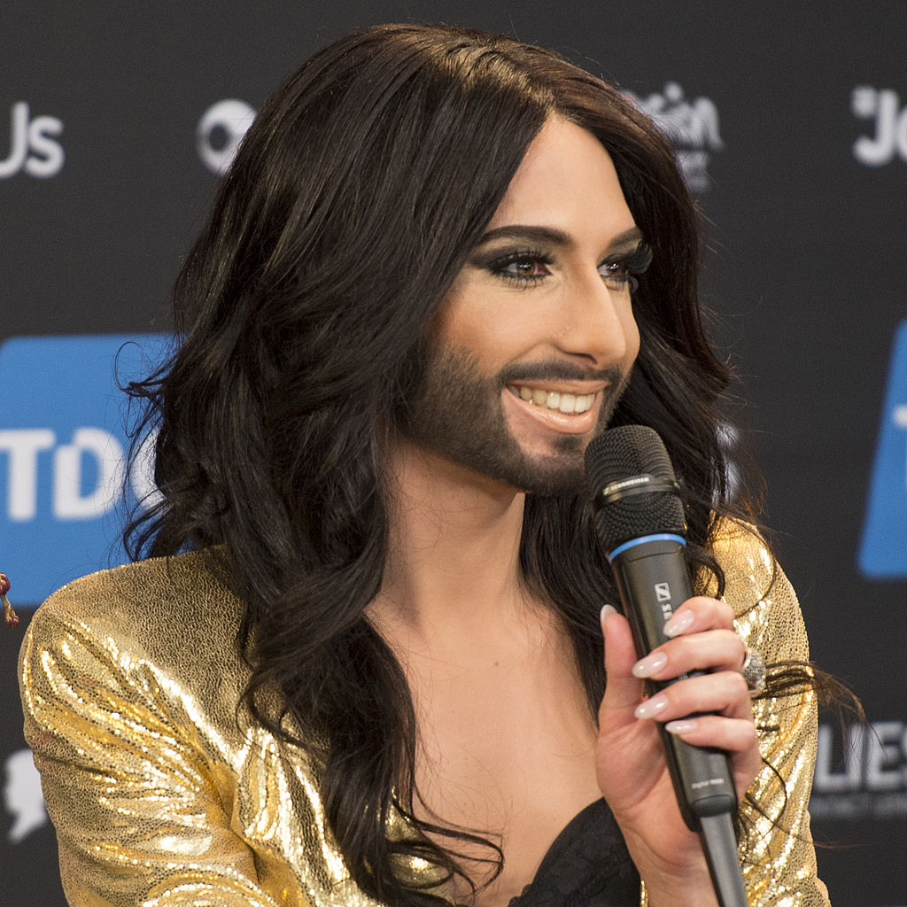 Conchita Wurst | International Music Festival Wiki | FANDOM powered by ...