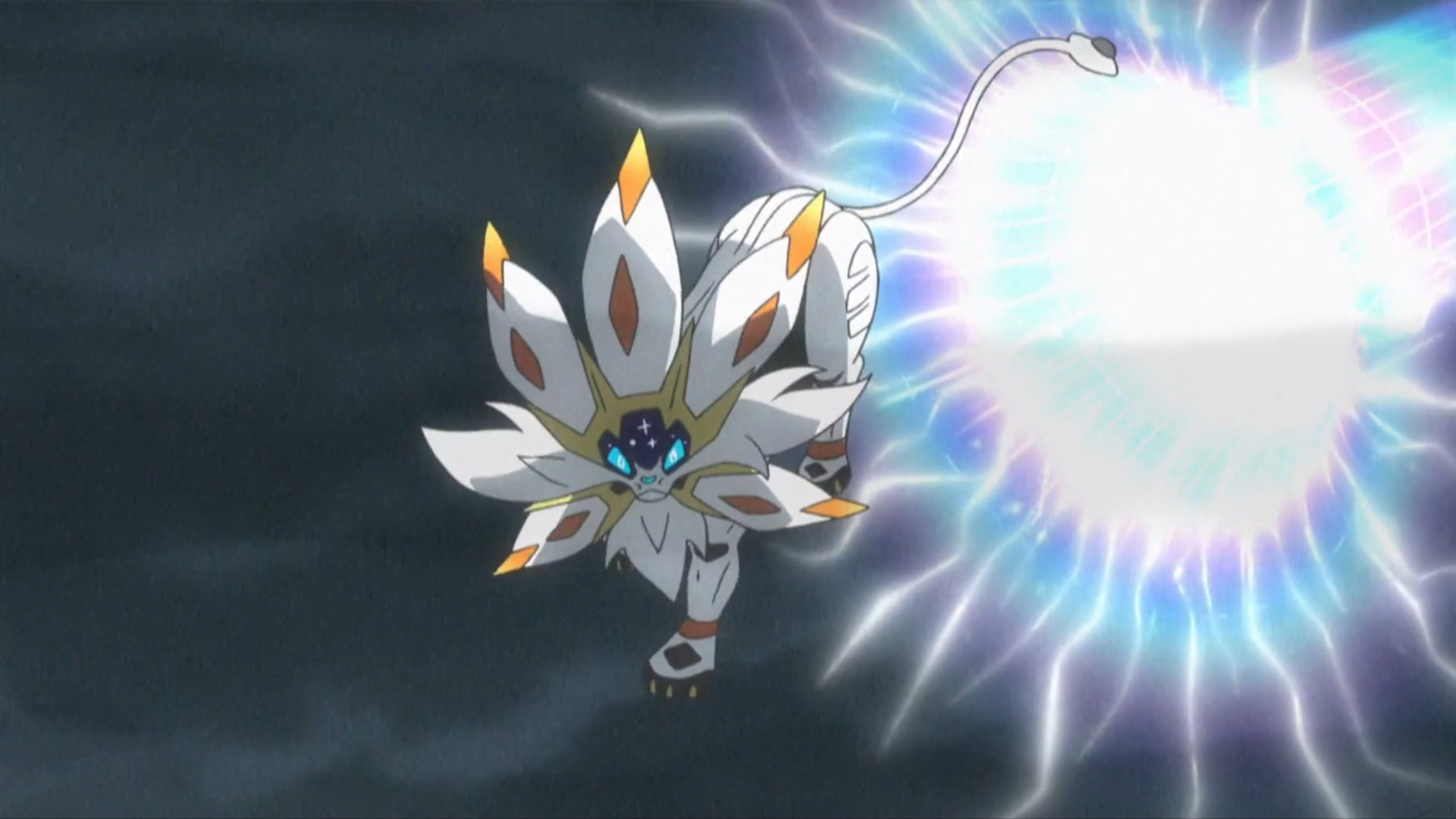 Solgaleo International Pokédex Wiki Fandom