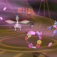 Flower Shield International Pokedex Wiki Fandom