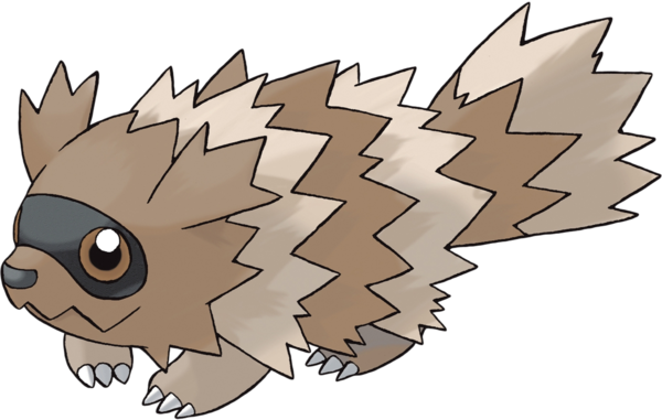 Zigzagoon (Hoennian) | International Pokédex Wiki | Fandom