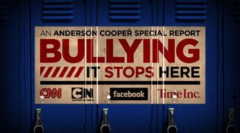 Bullying Stops Here