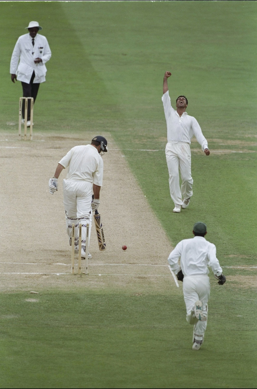 1996 pakistan tour of england