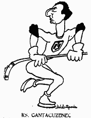Cantacuzino Caricature