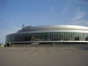 O2 Arena Prague International Hockey Wiki Fandom