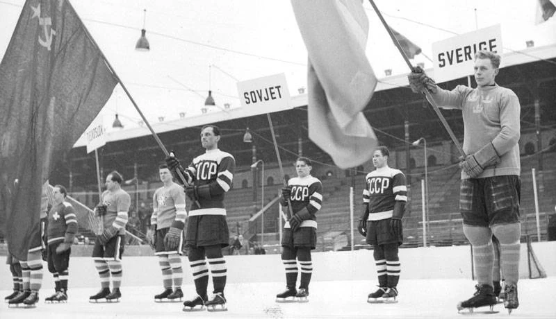 1954 World Ice Hockey Championships International Hockey Wiki