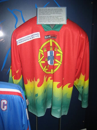 Portuguese National Team International Hockey Wiki Fandom
