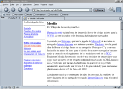 Mozilla AS