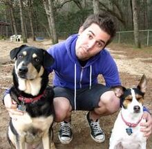 Zoey and Marley