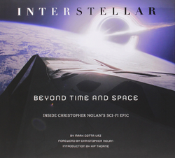 Interstellar beyond time and space