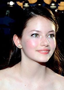 Mackenzie Foy Cannes 2015