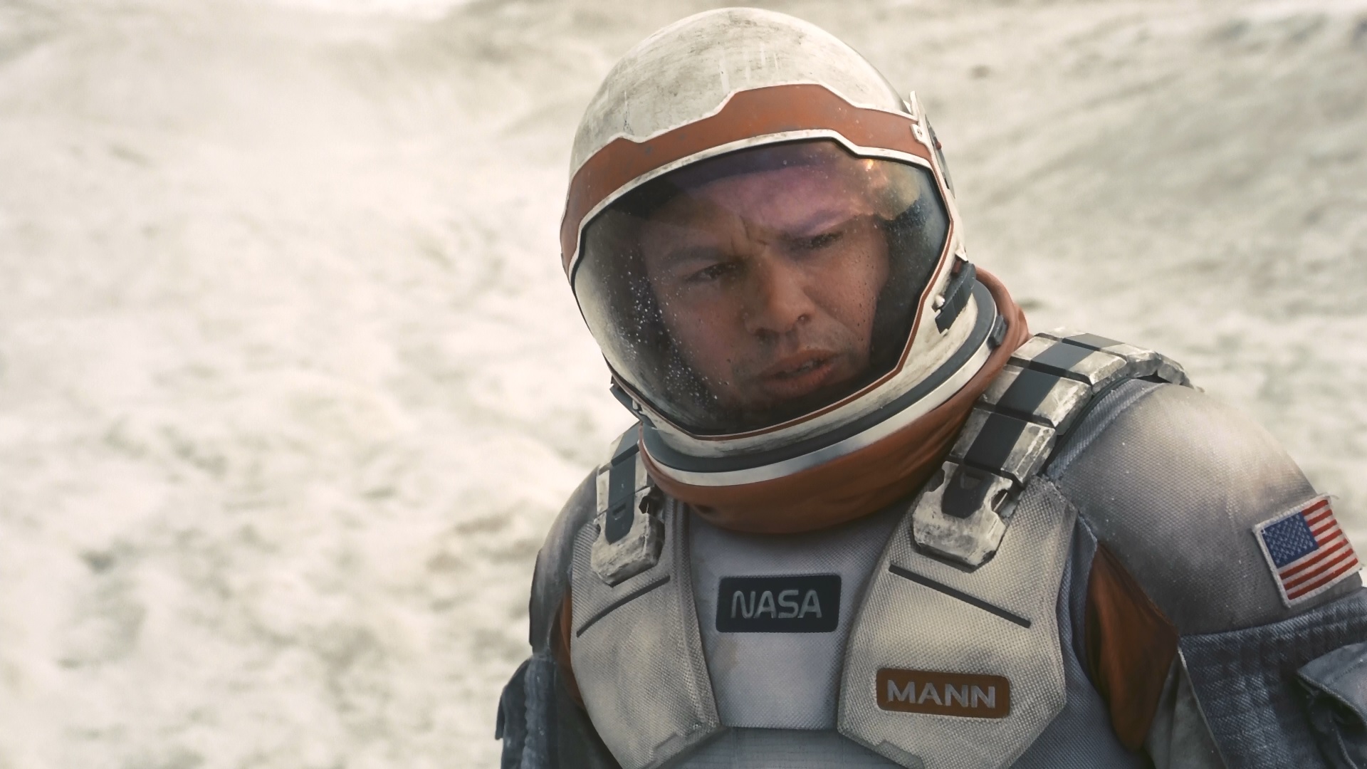 Dr. Mann | Interstellar Wiki | FANDOM Powered By Wikia