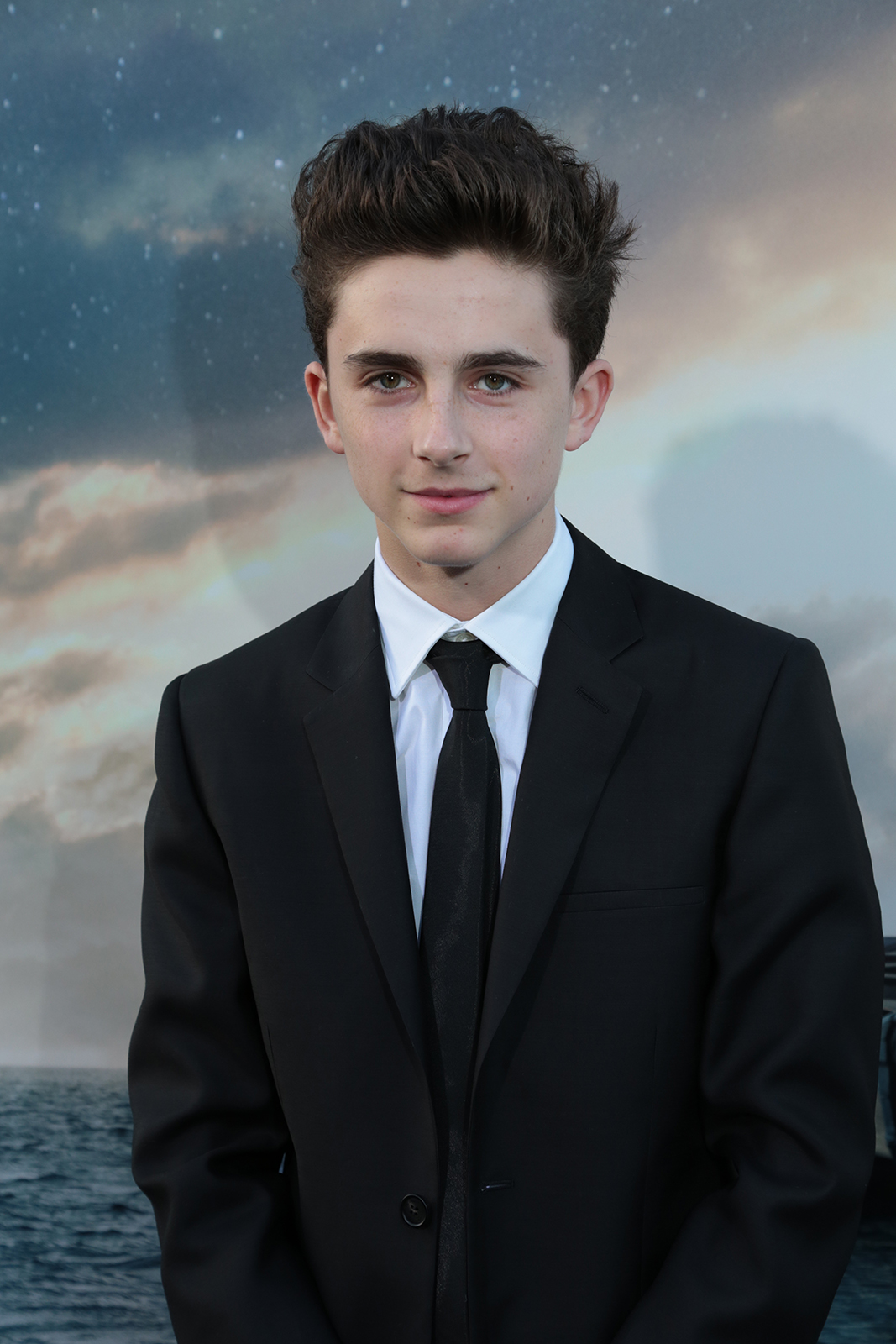 Timothee Chalamet | Interstellar Wiki | Fandom