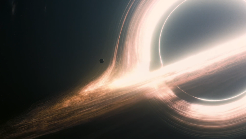 Resultado de imagen de gargantua interstellar