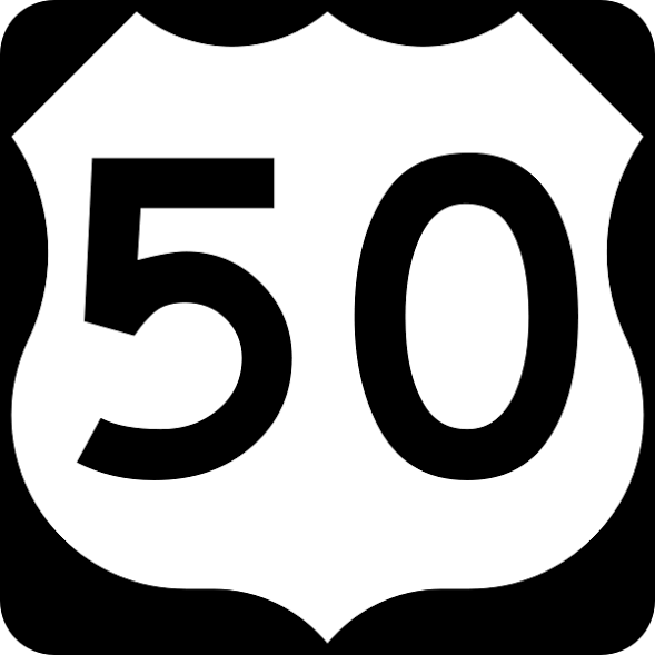 U.S. Route 50 | Intertropolis & Routeville Wiki | Fandom