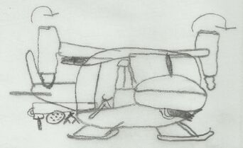 Vulture-class Low Altitude Gunship