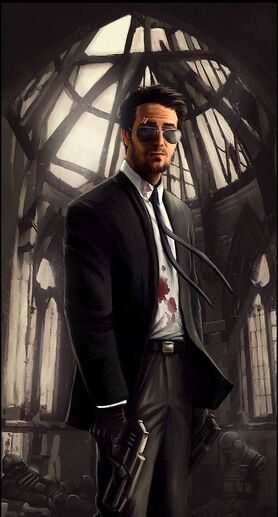 Agent Mu