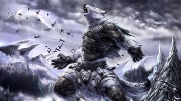 Beast Soldier