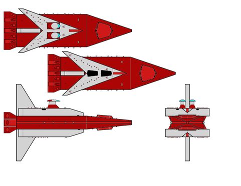 King II-class Battleship