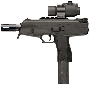 SteyrSPPCustomPistol