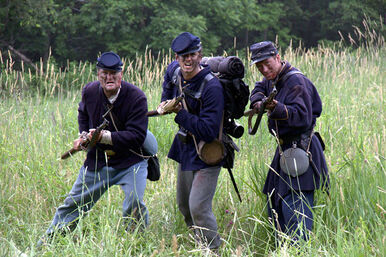 TPI-2716-CIVIL-WAR-3D-Shoot-Union-troops-copy