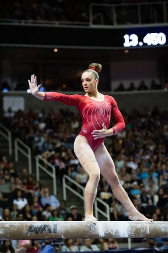 Main Maggie Nichols Gymnastics Wiki Fandom