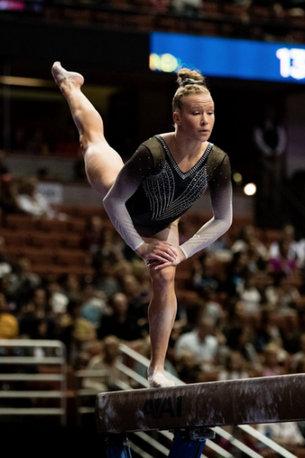 Main Abby Paulson Gymnastics Wiki Fandom - gymnastics competition 2019 roblox