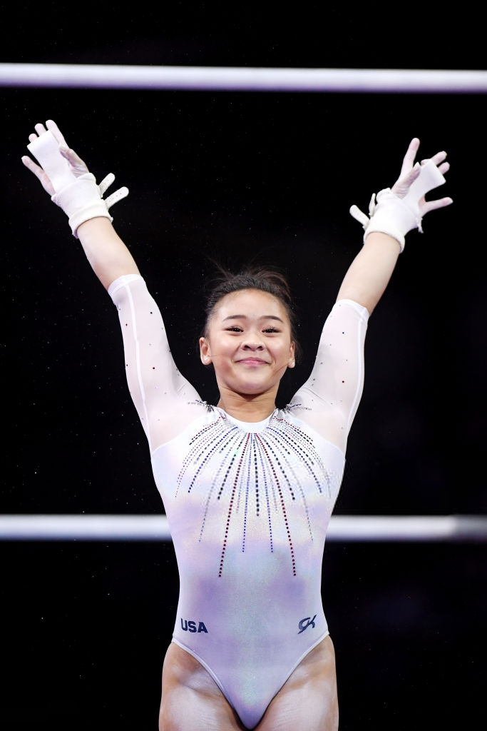 Main:Sunisa Lee | Gymnastics Wiki | Fandom