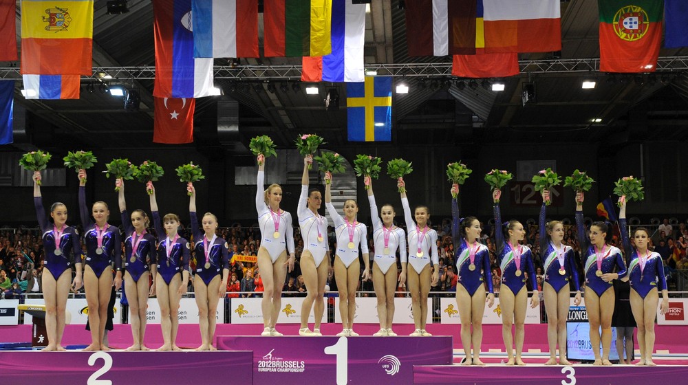 CategoryEuropean Championships Gymnastics Wiki Fandom