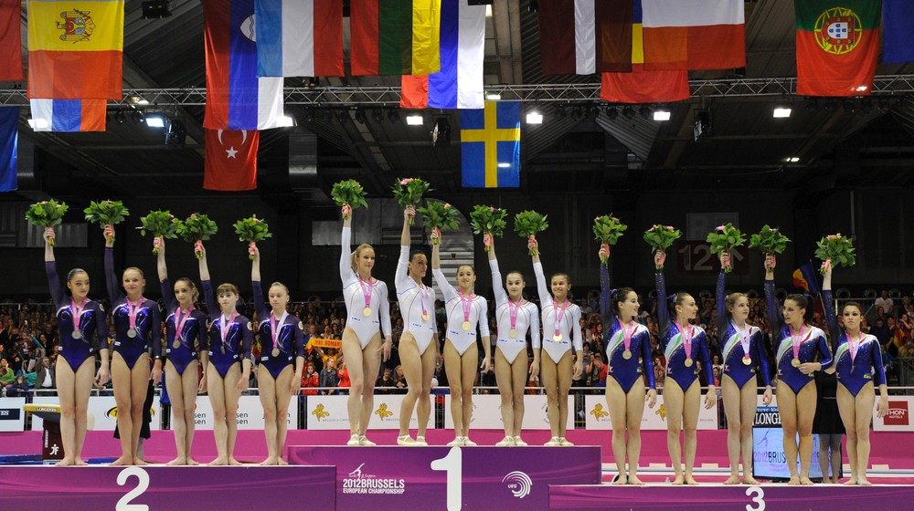 CategoryEuropean Championships Gymnastics Wiki FANDOM powered by Wikia