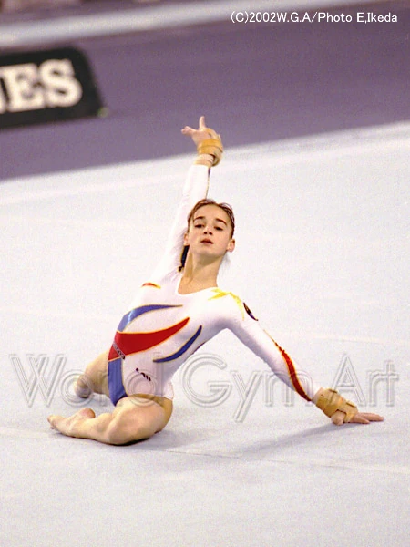MainOana Petrovschi Gymnastics Wiki FANDOM powered by Wikia