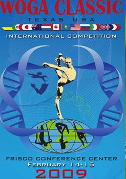 2009 WOGA Classic | Gymnastics Wiki | FANDOM powered by Wikia