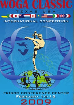 2009 WOGA Classic | Gymnastics Wiki | FANDOM powered by Wikia