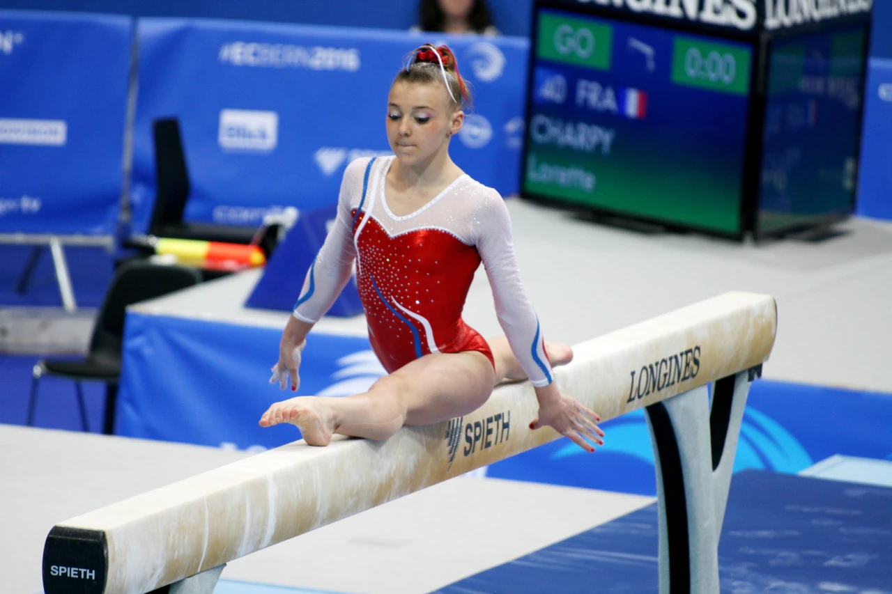 GalleryLorette Charpy Gymnastics Wiki FANDOM powered by Wikia