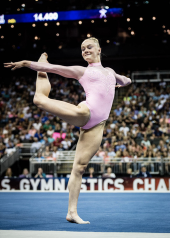 Main Riley Mccusker Gymnastics Wiki Fandom