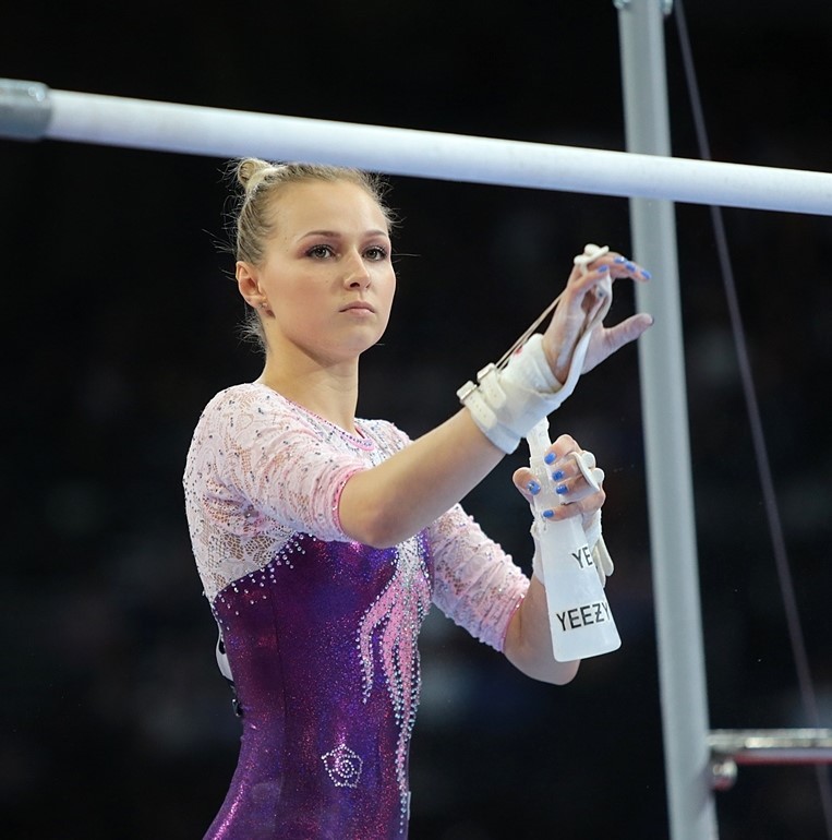 Main Daria Spiridonova Gymnastics Wiki Fandom
