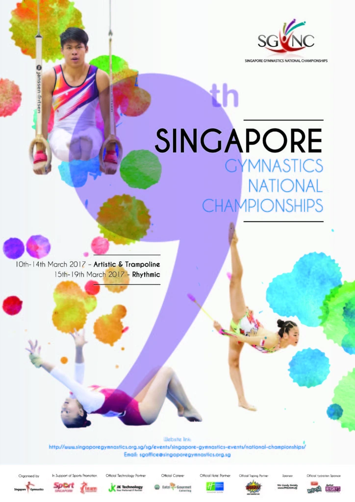 2017 Singapore Championships Gymnastics Wiki FANDOM powered by Wikia
